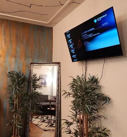 Apartment Red Clay Hilandarska Belgrade