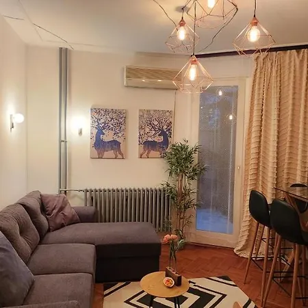 Apartment Red Clay Hilandarska Belgrade